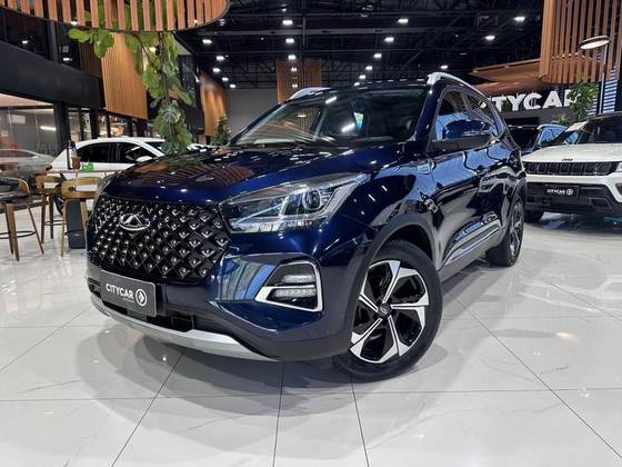 CAOA CHERY TIGGO 5X PRO 1.5 TCI FLEX HYBRID CVT